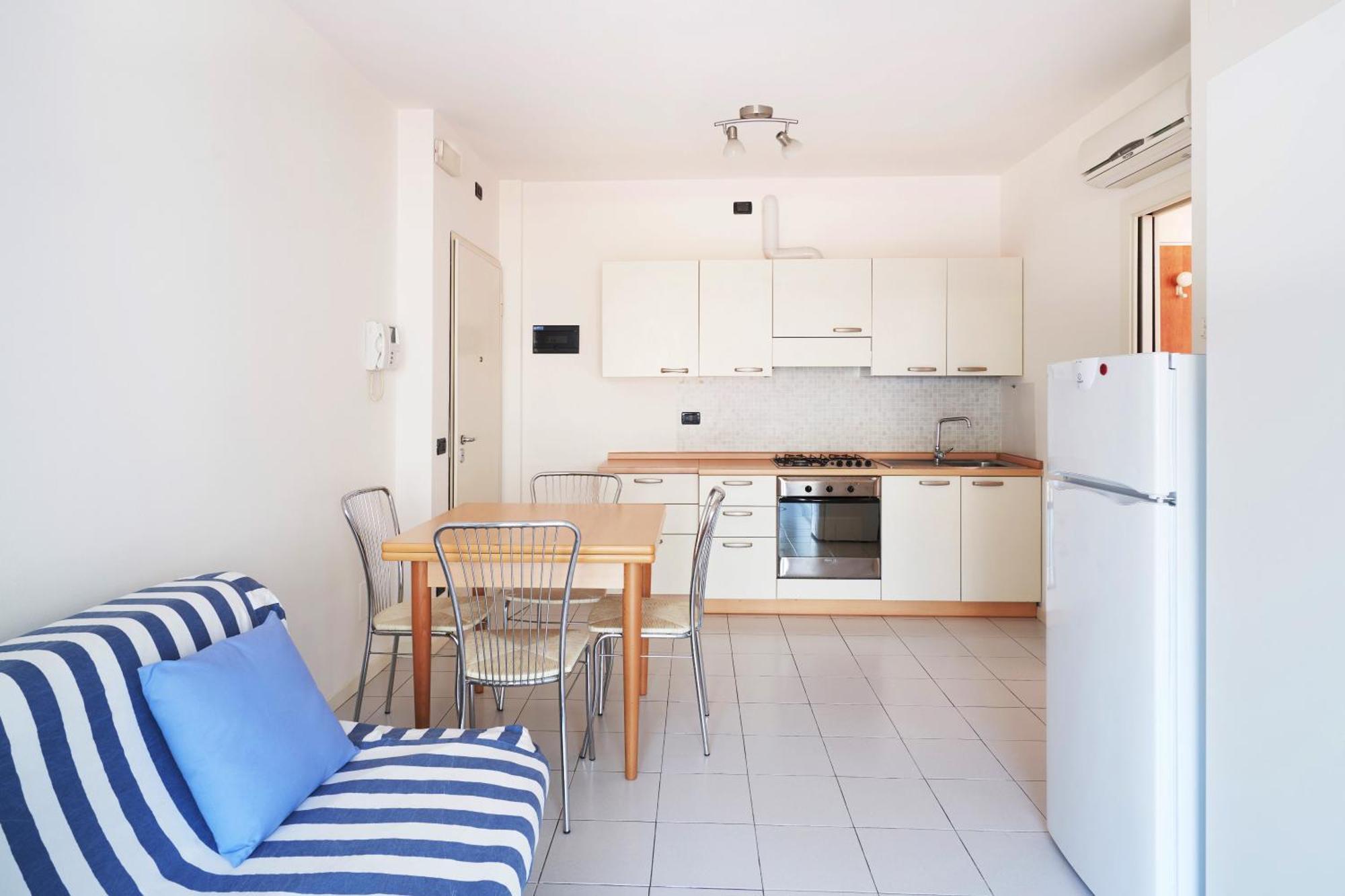 Appartamento Marconi B2 Lido di Jesolo Ngoại thất bức ảnh