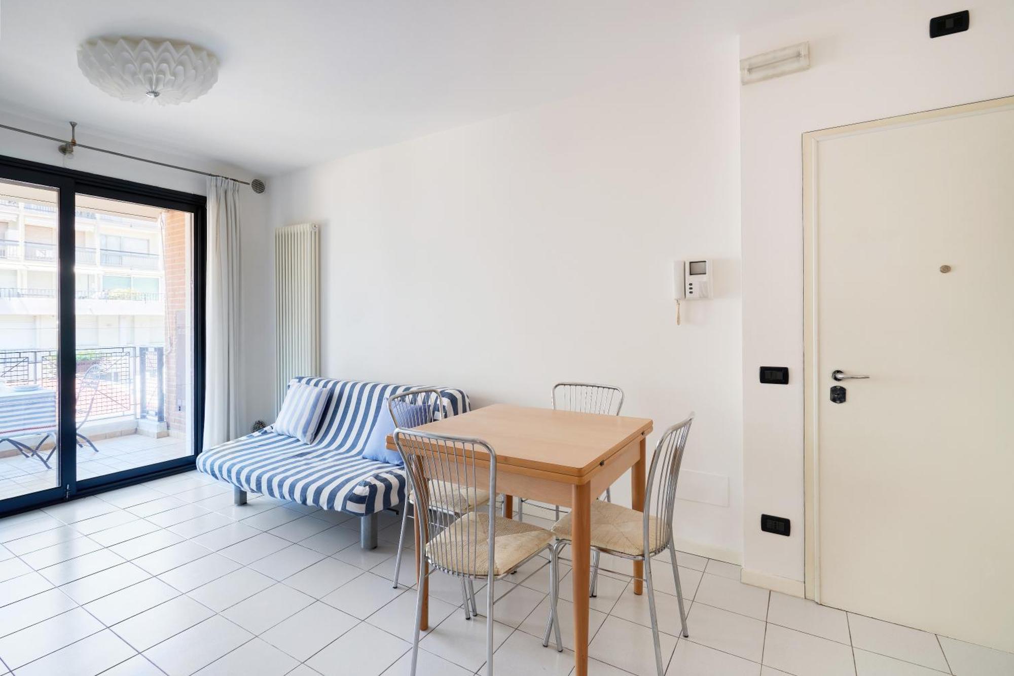 Appartamento Marconi B2 Lido di Jesolo Ngoại thất bức ảnh