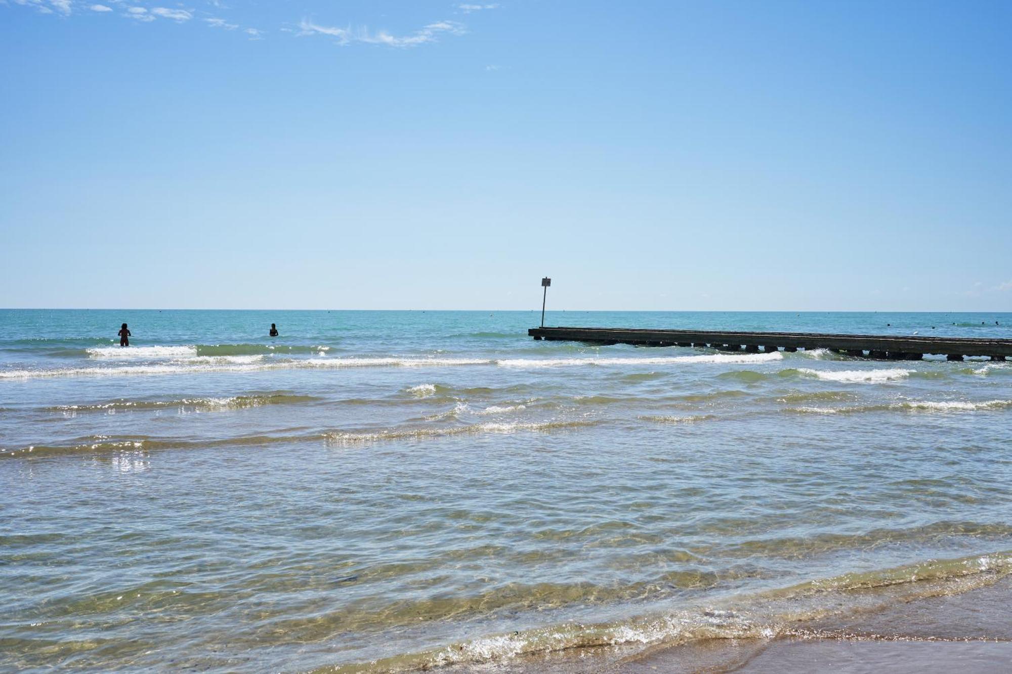 Appartamento Marconi B2 Lido di Jesolo Ngoại thất bức ảnh