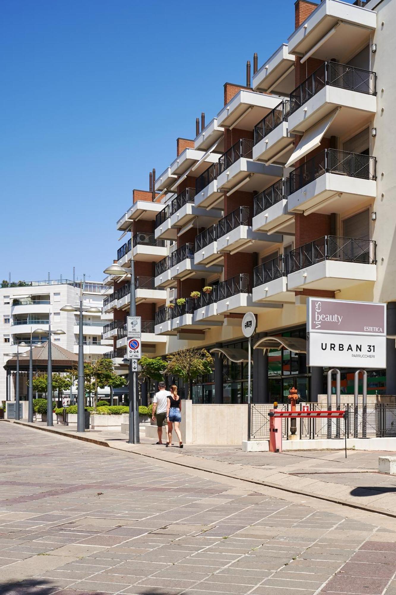 Appartamento Marconi B2 Lido di Jesolo Ngoại thất bức ảnh