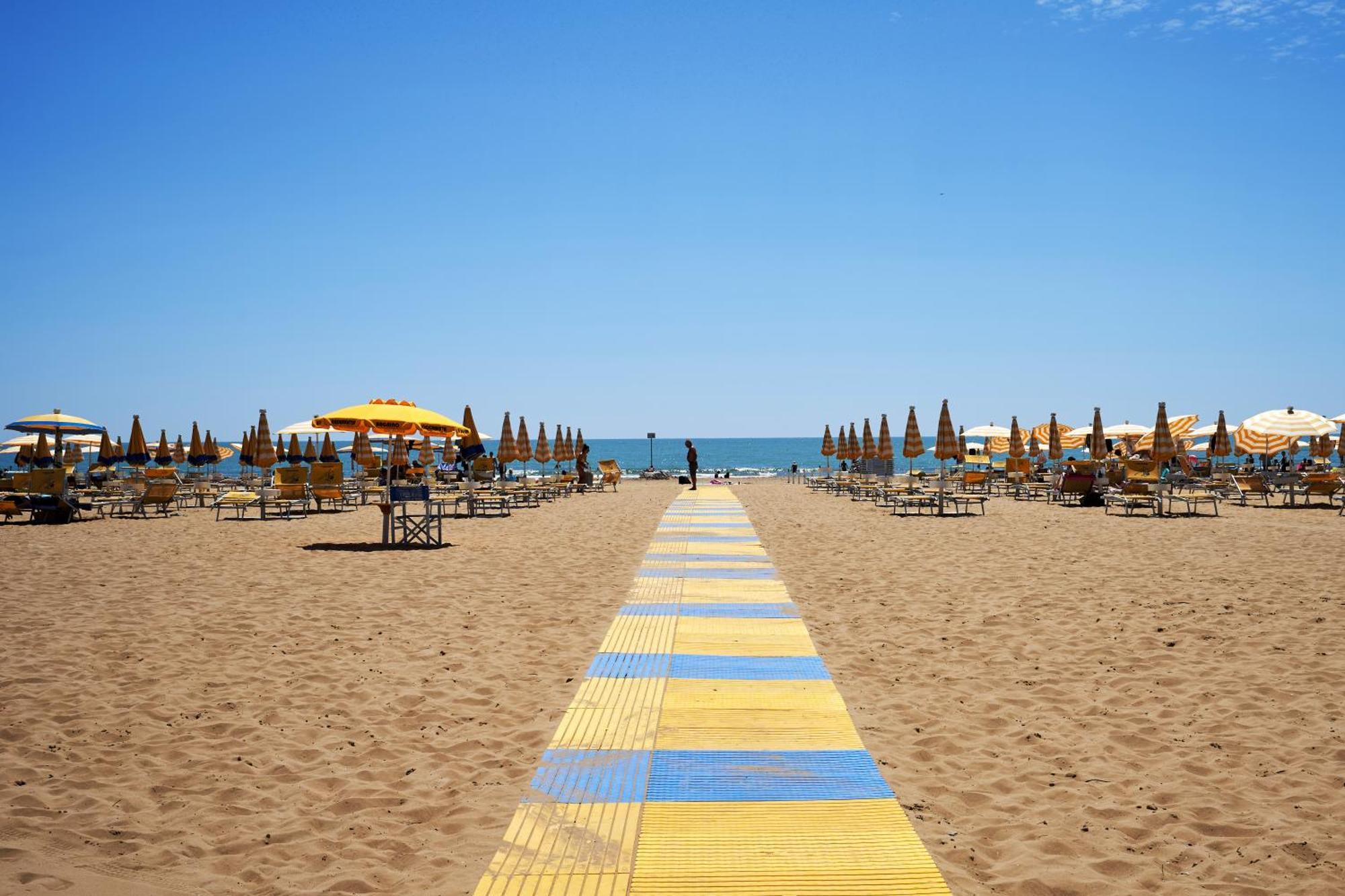 Appartamento Marconi B2 Lido di Jesolo Ngoại thất bức ảnh